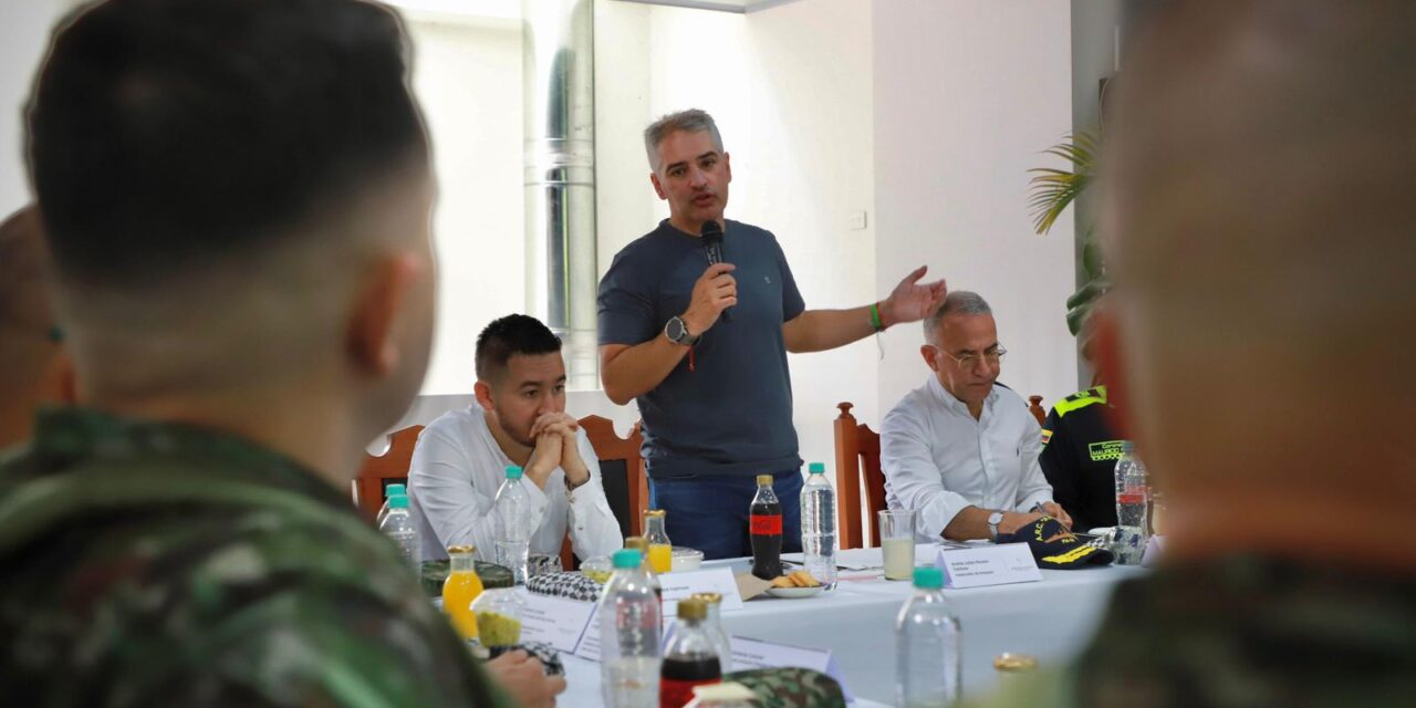 Autoridades ofrecen recompensa por alias «Fantasma» y refuerzan operativos de seguridad en zona de embalses en Antioquia