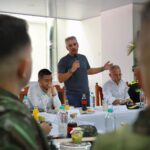 Autoridades ofrecen recompensa por alias «Fantasma» y refuerzan operativos de seguridad en zona de embalses en Antioquia