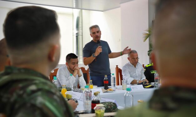 Autoridades ofrecen recompensa por alias «Fantasma» y refuerzan operativos de seguridad en zona de embalses en Antioquia
