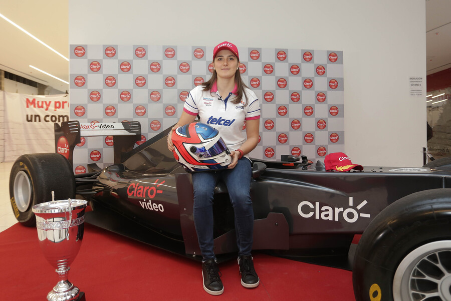 Tatiana Calderón vuelve al volante en las 6 horas de Watkins Glen