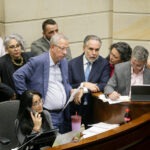 Ya quedo radicada la conciliación de la Reforma Laboral, se vota mañana