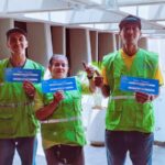 Recicladores en Medellín recibieron apoyo para mejoramiento de viviendas