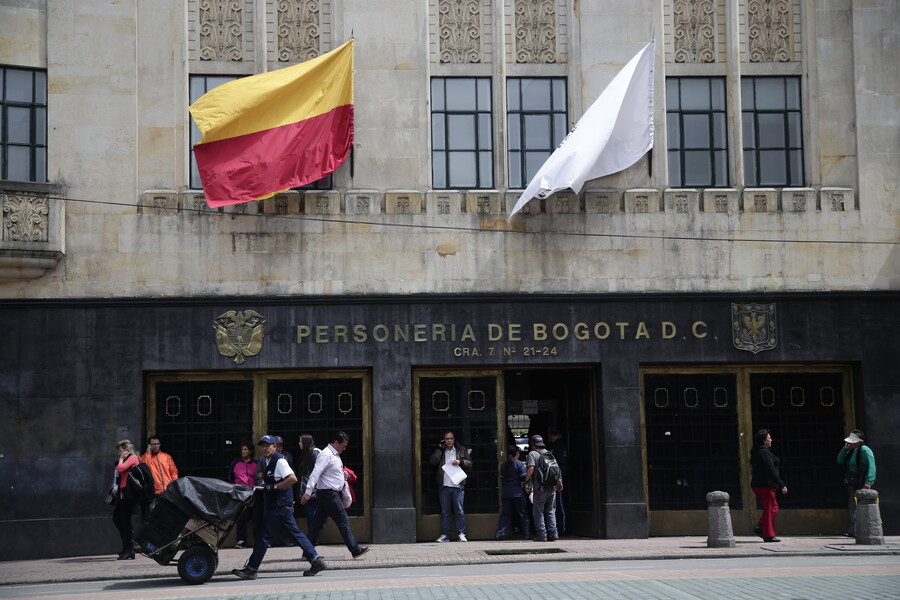 Personeros del país se reúnen la próxima semana en Bogotá