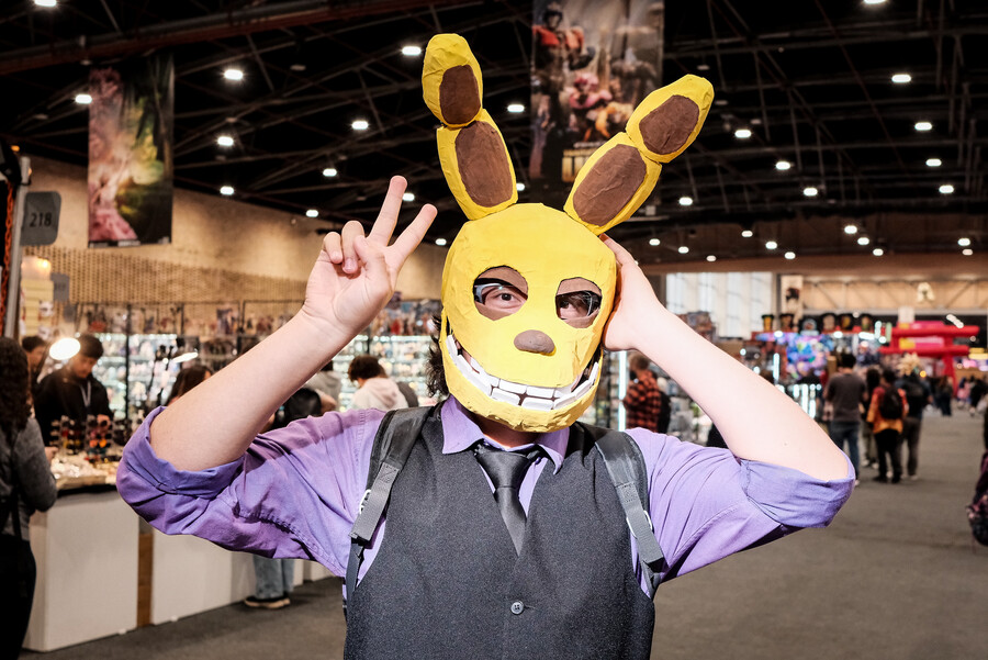 Grandes clásicos serán protagonistas en la Comic Con Colombia