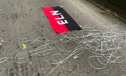 El ELN sería el responsable de ataque a peaje en la Guajira