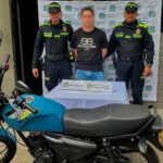 Capturado joven de 24 años por violento hurto en El Poblado