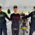 Capturan a responsables de feminicidio, hurto y microtráfico durante operativo del Plan Cazador en Laureles