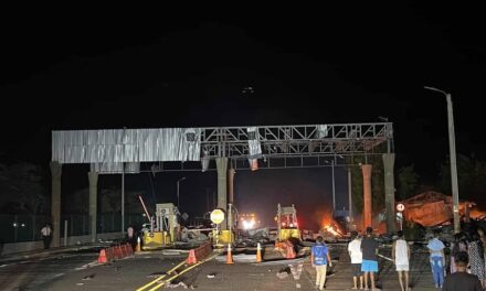 ANI rechaza atentado contra el peaje Altopino en La Guajira