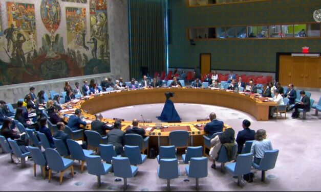 Consejo de seguridad de ONU se reúne de urgencia por ataque de EEUU contra Irán