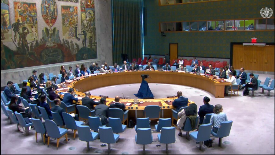 Consejo de seguridad de ONU se reúne de urgencia por ataque de EEUU contra Irán