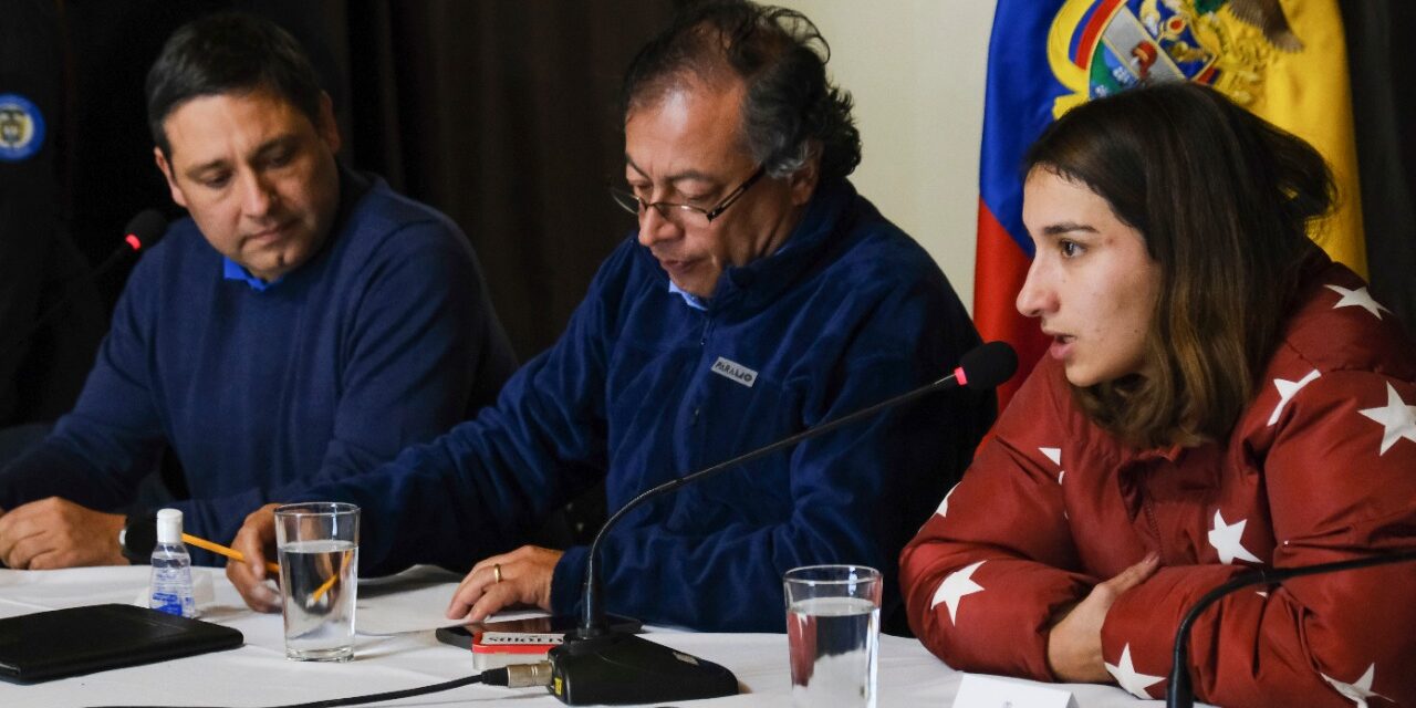 Colombia hace un llamado a la diplomacia en Medio Oriente