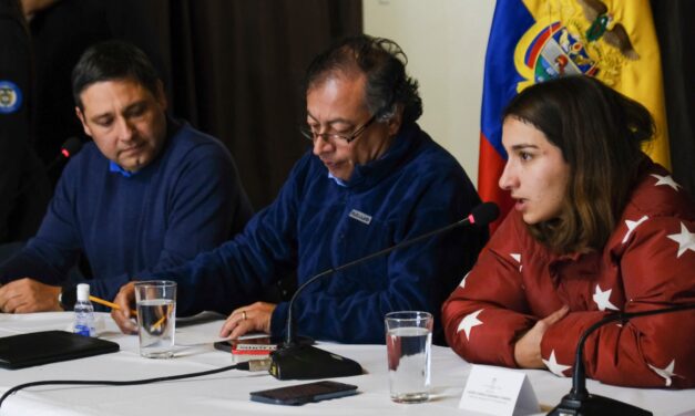 Colombia hace un llamado a la diplomacia en Medio Oriente
