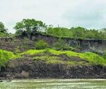 Procuraduría toma acciones preventivas por erosión fluvial en Salamina