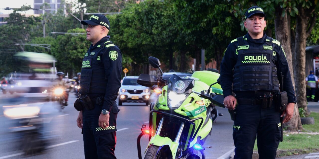 Capturados presuntos responsables de feminicidio, hurto y microtráfico en Laureles