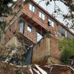Medellín inicia evacuación humanitaria en Villatina por riesgo inminente de deslizamiento