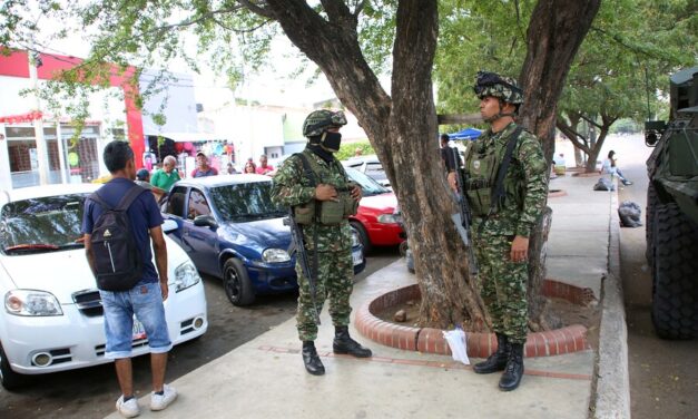 El Ejercito confirma el rescate de los 57 militares secuestrados en el Cauca