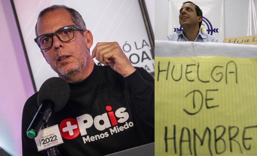 Alfredo Saade, pastor que pidió cerrar el Congreso, es nuevo jefe de Gabinete