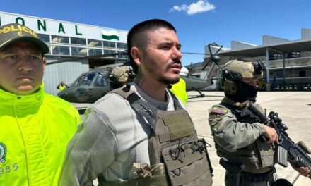Condenan a 52 años a Alias Pichi, el Pablo Escobar de Bucaramanga