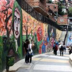 Impulso al arte urbano: Medellín lanza convocatorias para escuelas, festivales y creadores