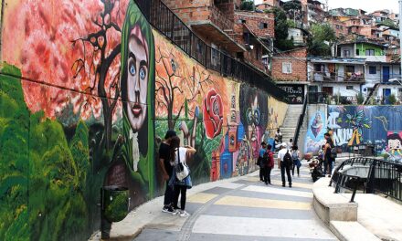 Impulso al arte urbano: Medellín lanza convocatorias para escuelas, festivales y creadores