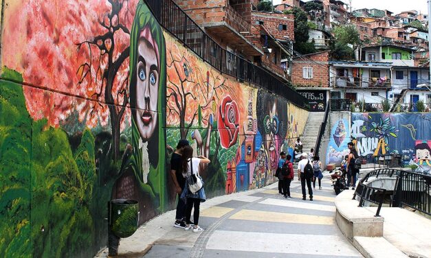 Impulso al arte urbano: Medellín lanza convocatorias para escuelas, festivales y creadores