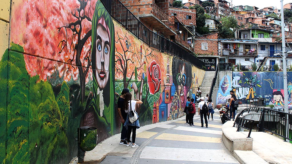 Impulso al arte urbano: Medellín lanza convocatorias para escuelas, festivales y creadores