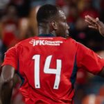 Jugador del DIM fue víctima de millonario robo