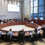 Concejo de Medellín suspende sesiones en respaldo a Miguel Uribe