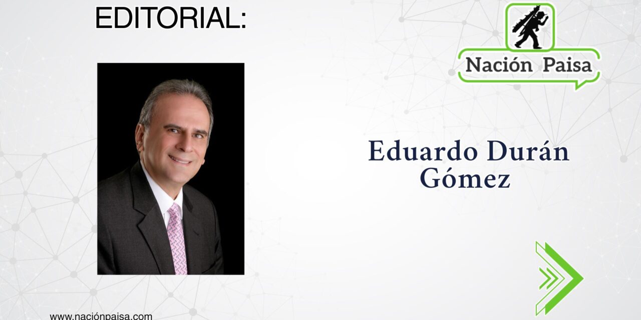 «El trabajo cerca»: por Eduardo Durán Gómez