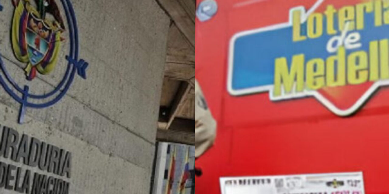 ¡Revuelo en Lotería de Medellín! Boleto que compró exdirectivo a su esposa resultó ganador. ¿Suerte o fraude?