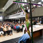 Eucaristía en la Gobernación de Antioquia por la pronta recuperación de Miguel Uribe Turbay