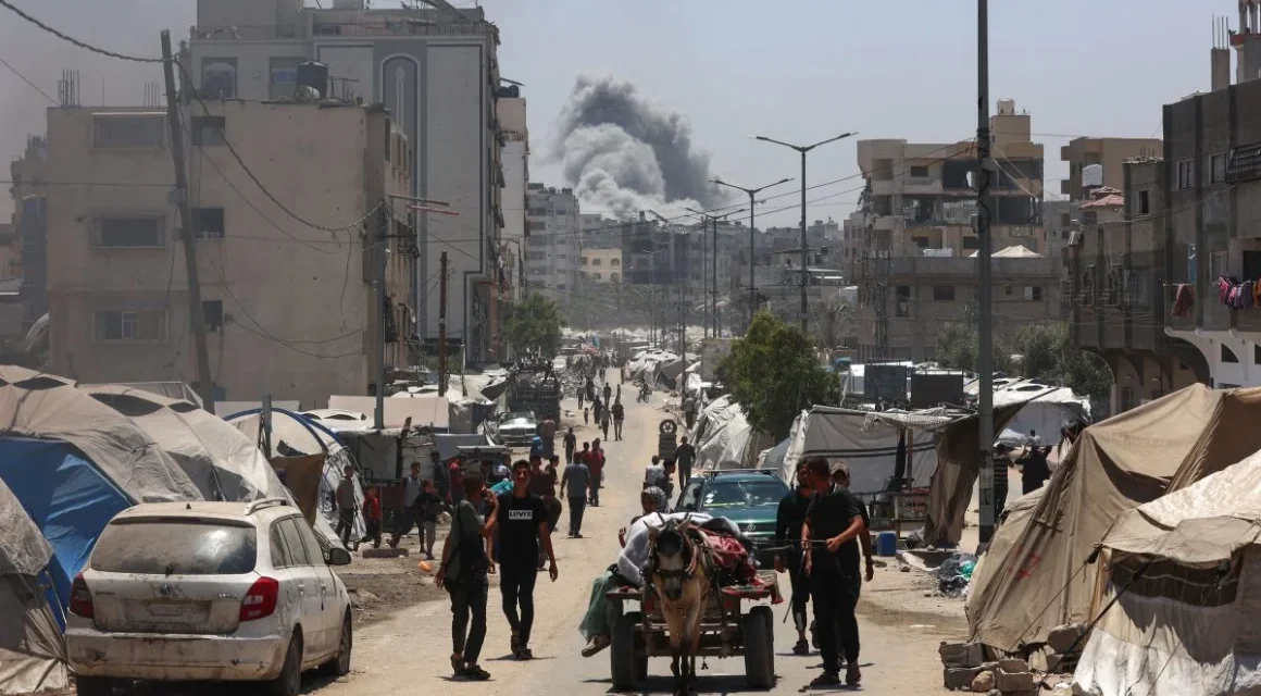 Hamas dice que no ha rechazado el acuerdo de alto el fuego