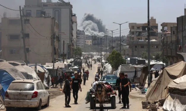 Hamas dice que no ha rechazado el acuerdo de alto el fuego