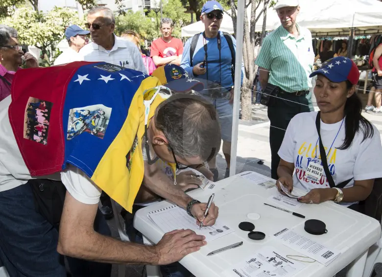 Antioquia, segundo departamento con más población venezolana en Colombia
