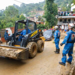 Medellín brinda atención a más de 1.000 familias afectadas por las lluvias