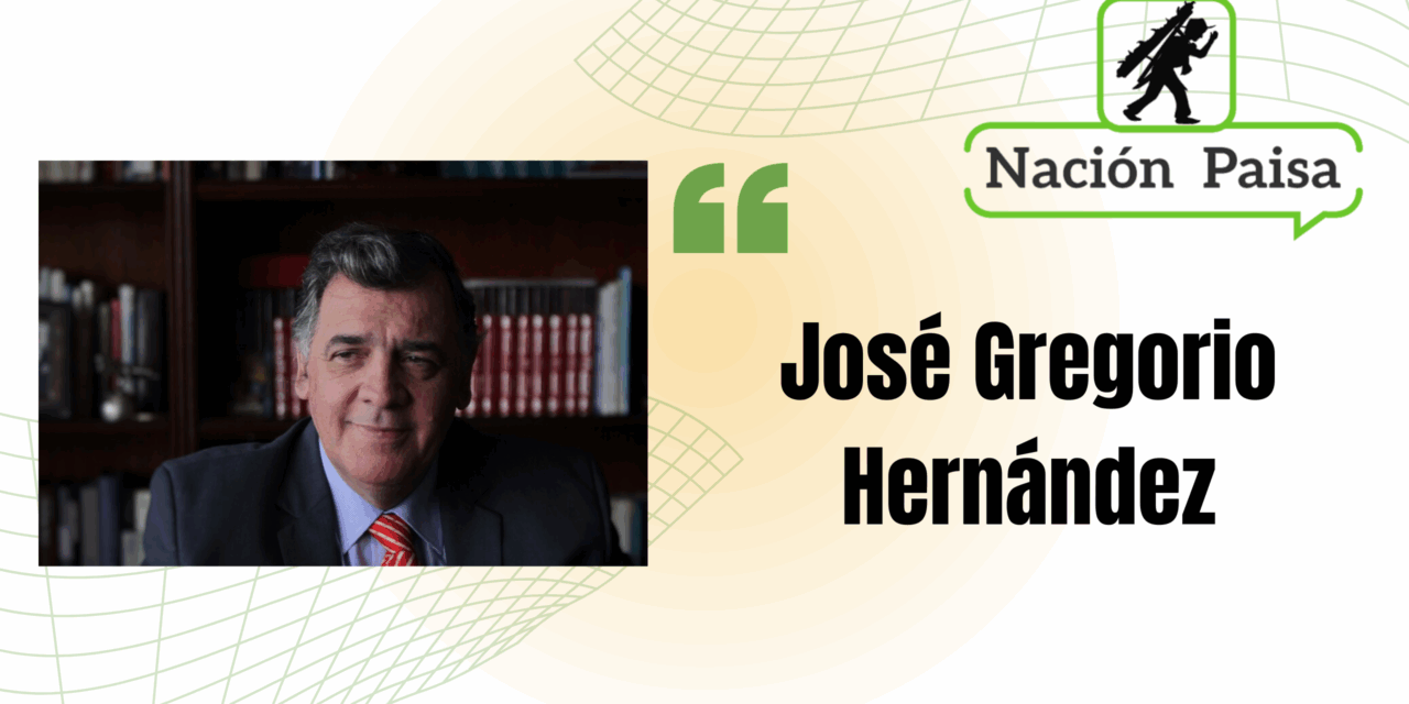 «Sobre la Constituyente»: Por José Gregorio Hernández
