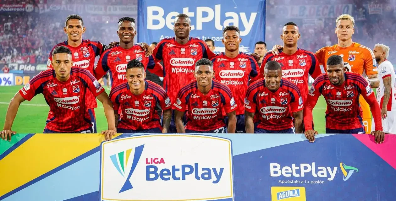 Deportivo Independiente Medellín visitará a Tolima