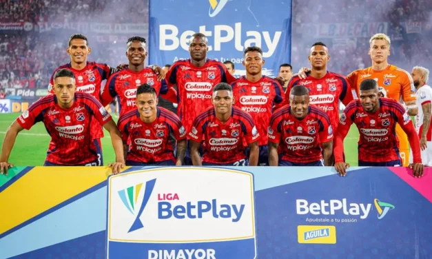 Deportivo Independiente Medellín visitará a Tolima
