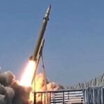 Israel habría interceptado misil que vendría desde Irán