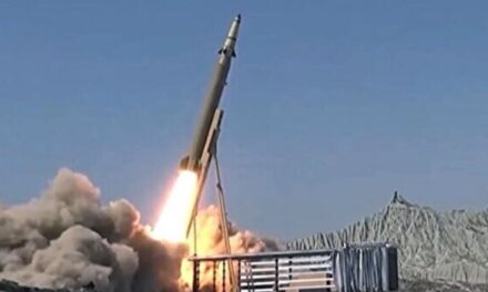 Israel habría interceptado misil que vendría desde Irán