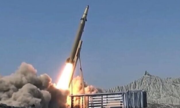 Israel habría interceptado misil que vendría desde Irán