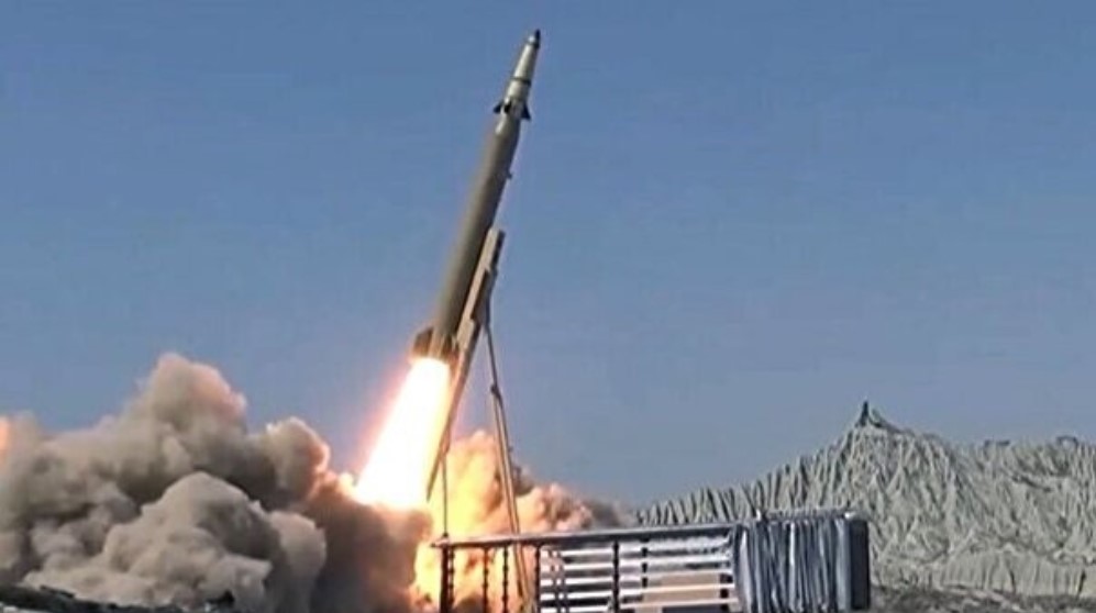 Israel habría interceptado misil que vendría desde Irán