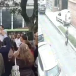 Imponen medida de internamiento al joven sicario de Miguel Uribe