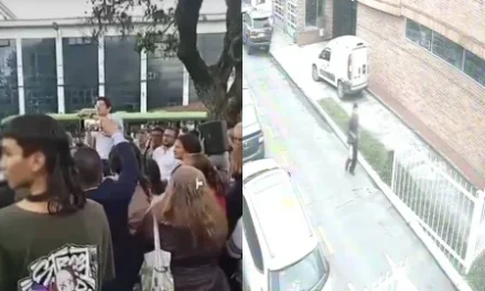 Imponen medida de internamiento al joven sicario de Miguel Uribe