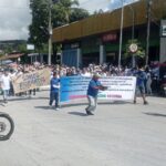 Doradal estalla en protestas por decisión de Petro de entregar tierras de la Hacienda Nápoles