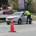 Puente festivo en Antioquia transcurrió con movilidad moderada y controles estrictos