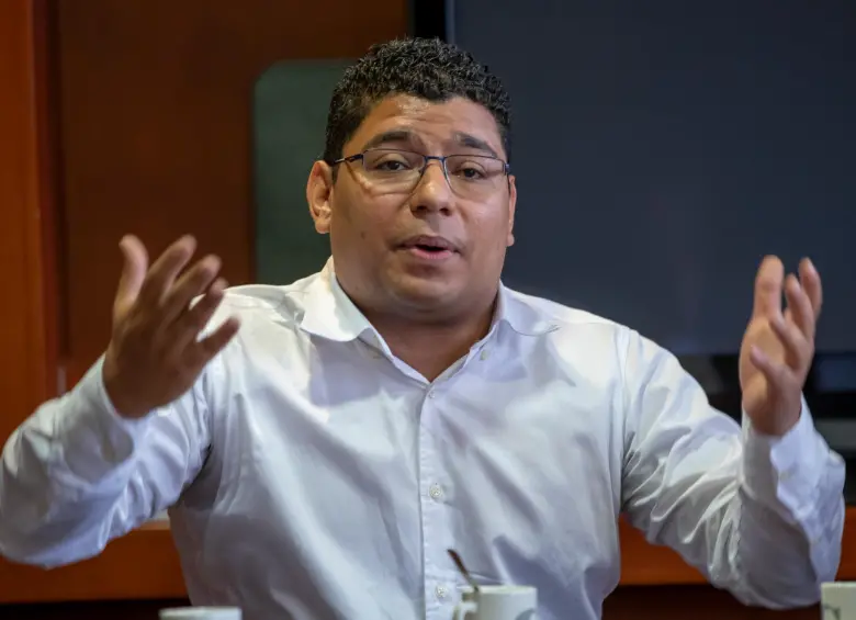 El duro reclamo del diputado Pelaez contra alcalde y gobernador de Antioquia