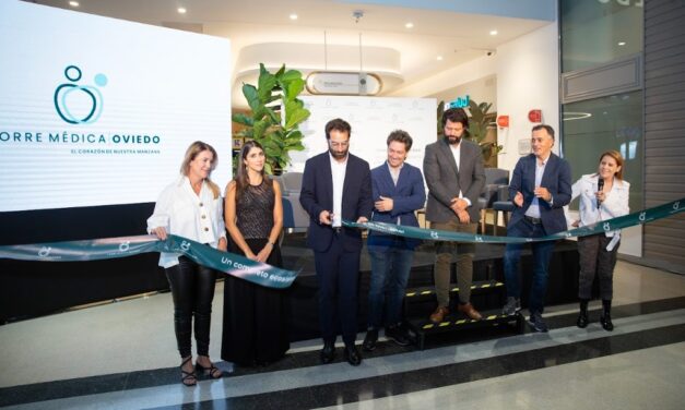 Torre Médica Oviedo abre sus puertas en Medellín