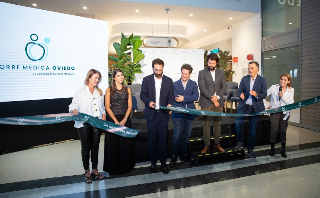 Torre Médica Oviedo abre sus puertas en Medellín