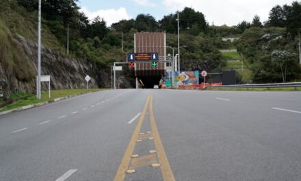 Túnel de Oriente amplía operación unidireccional Rionegro–Medellín hasta las 9:00 p.m. los domingos y festivos